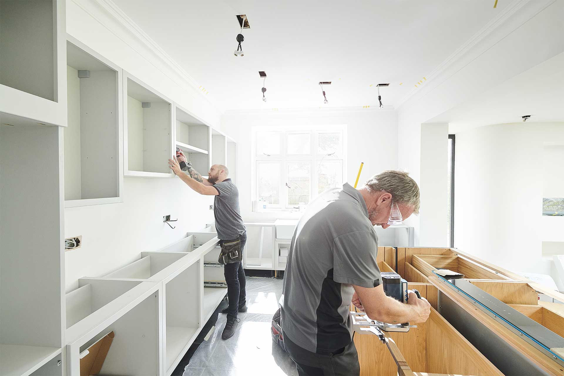 Installation - Renovaction